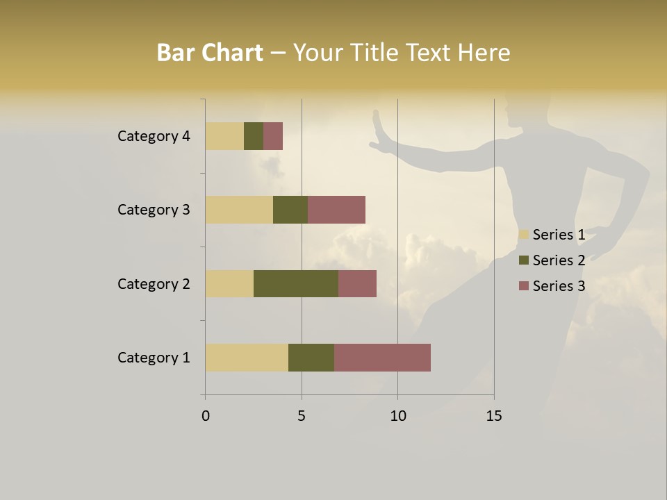 Stance Pose Recreation PowerPoint Template