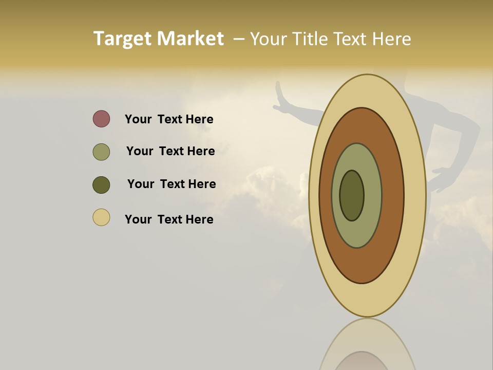 Stance Pose Recreation PowerPoint Template