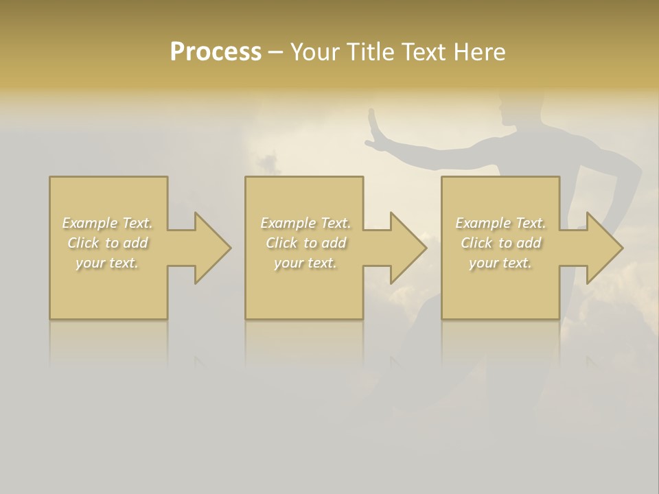 Stance Pose Recreation PowerPoint Template