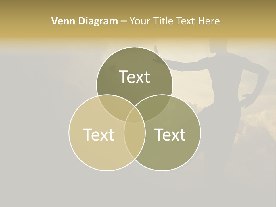 Stance Pose Recreation PowerPoint Template