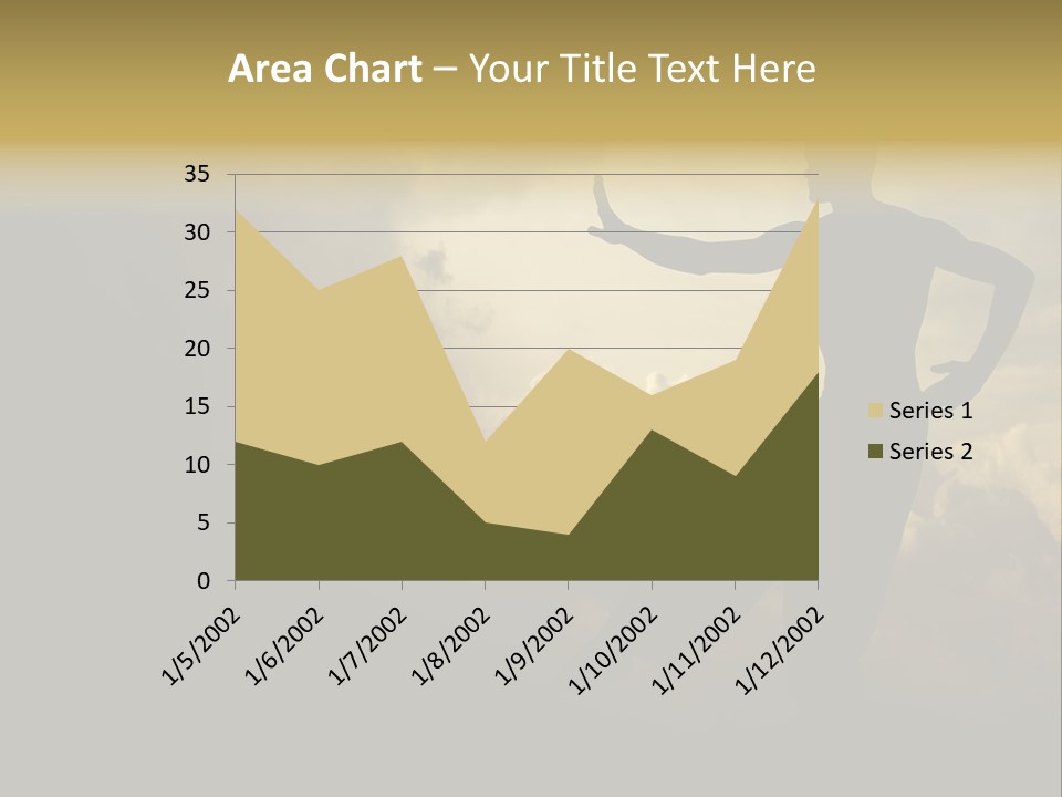 Stance Pose Recreation PowerPoint Template