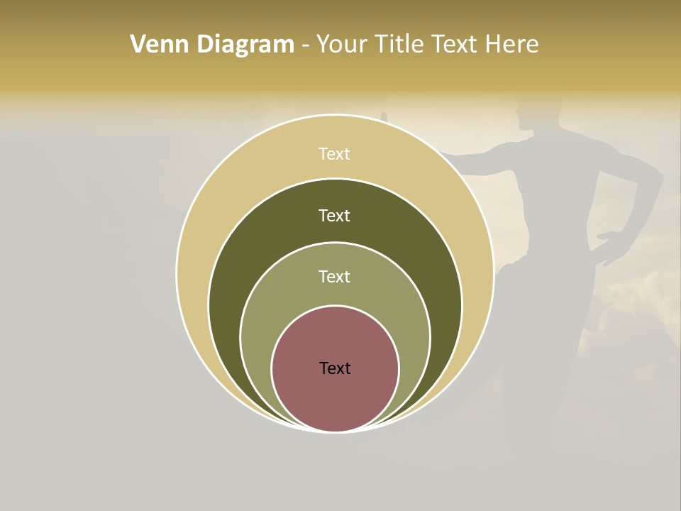Stance Pose Recreation PowerPoint Template