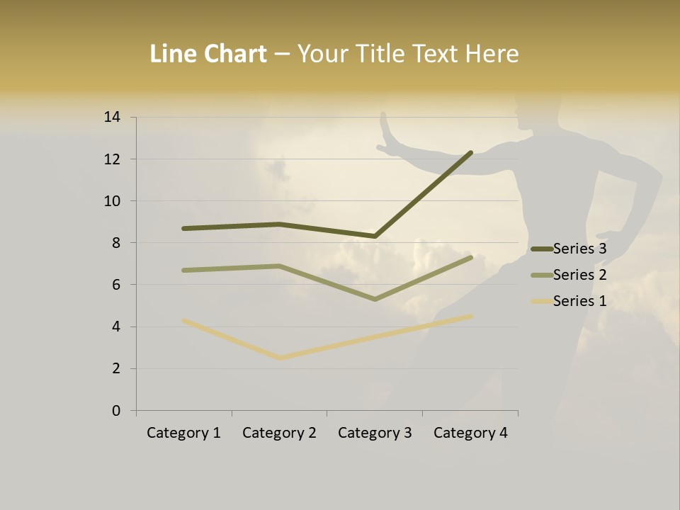 Stance Pose Recreation PowerPoint Template