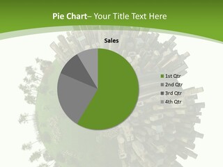 Change Transport Metropolis PowerPoint Template