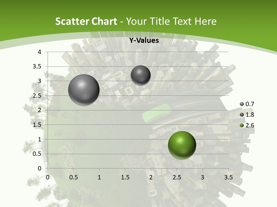 Change Transport Metropolis PowerPoint Template