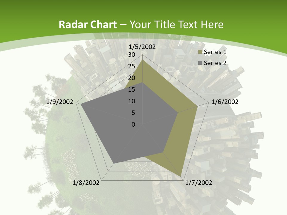 Change Transport Metropolis PowerPoint Template