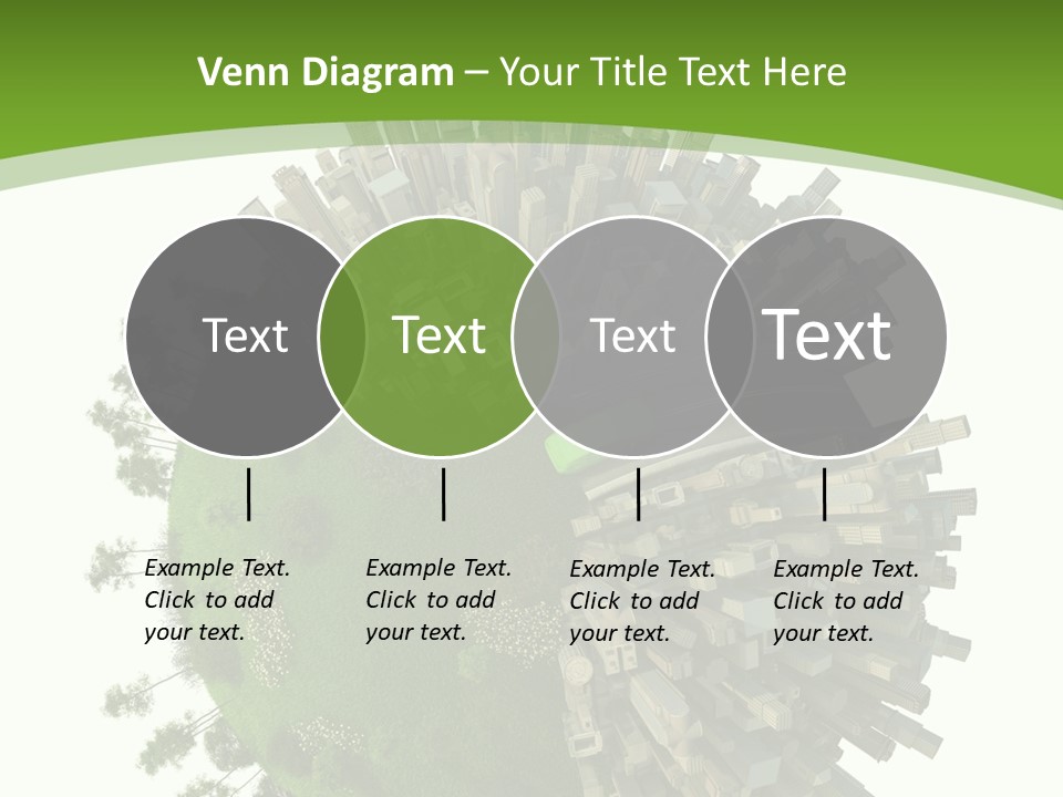Change Transport Metropolis PowerPoint Template