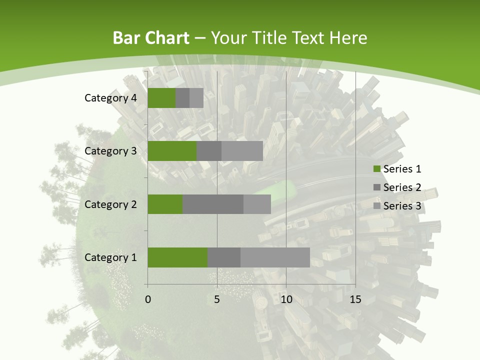 Change Transport Metropolis PowerPoint Template