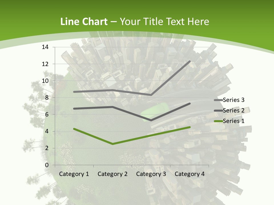 Change Transport Metropolis PowerPoint Template