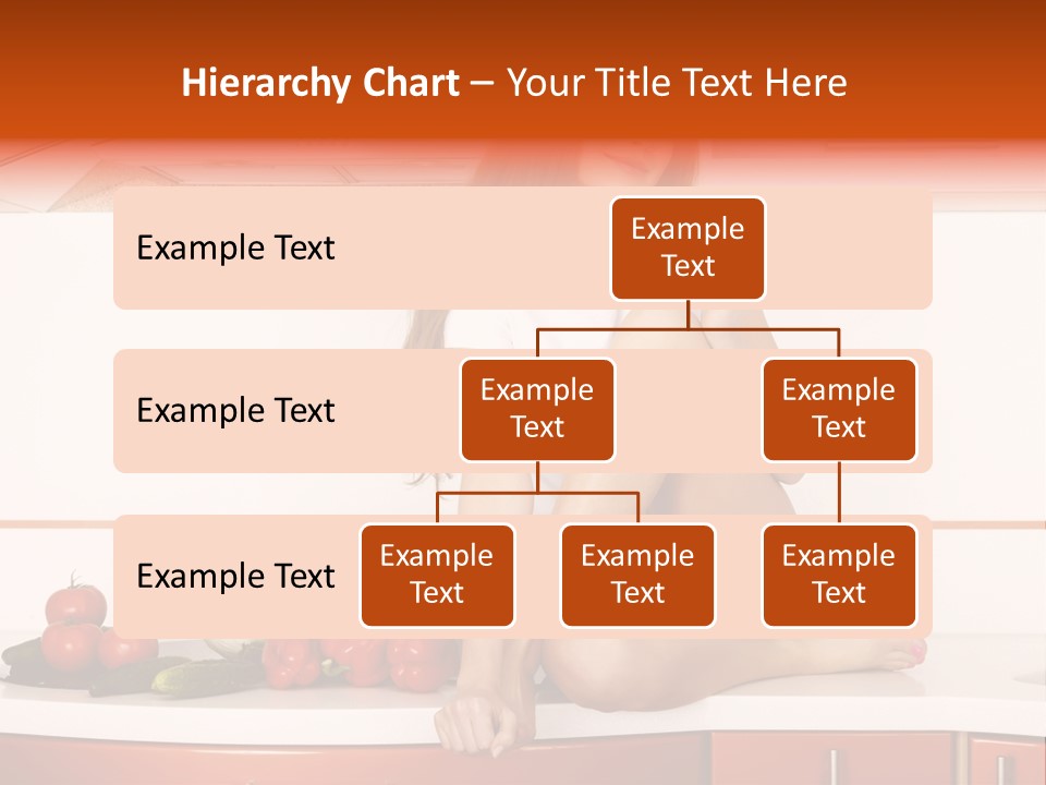 Tomato Diet Enjoying PowerPoint Template