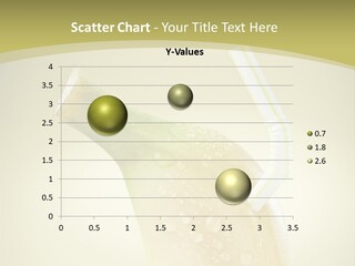 Organic Refre Hment Fruit PowerPoint Template