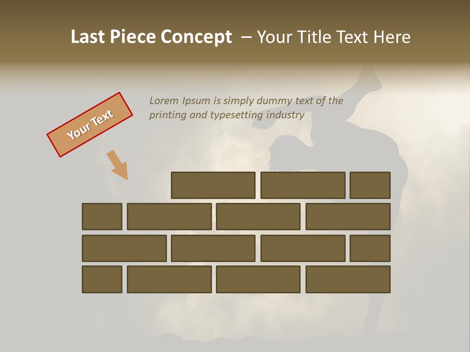 Combat Self Defense Discipline PowerPoint Template
