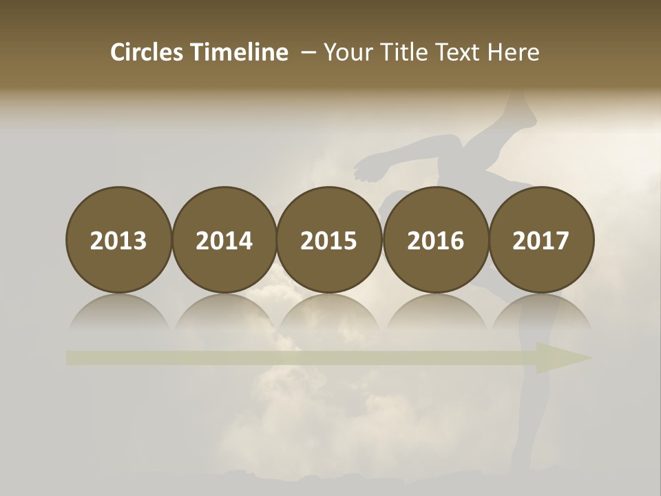 Combat Self Defense Discipline PowerPoint Template