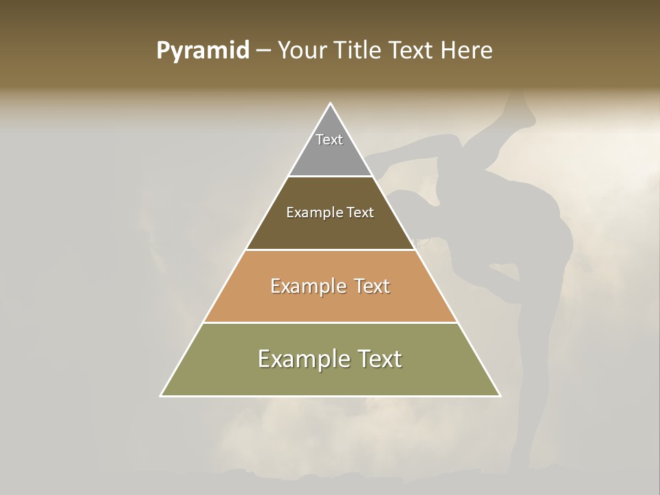 Combat Self Defense Discipline PowerPoint Template