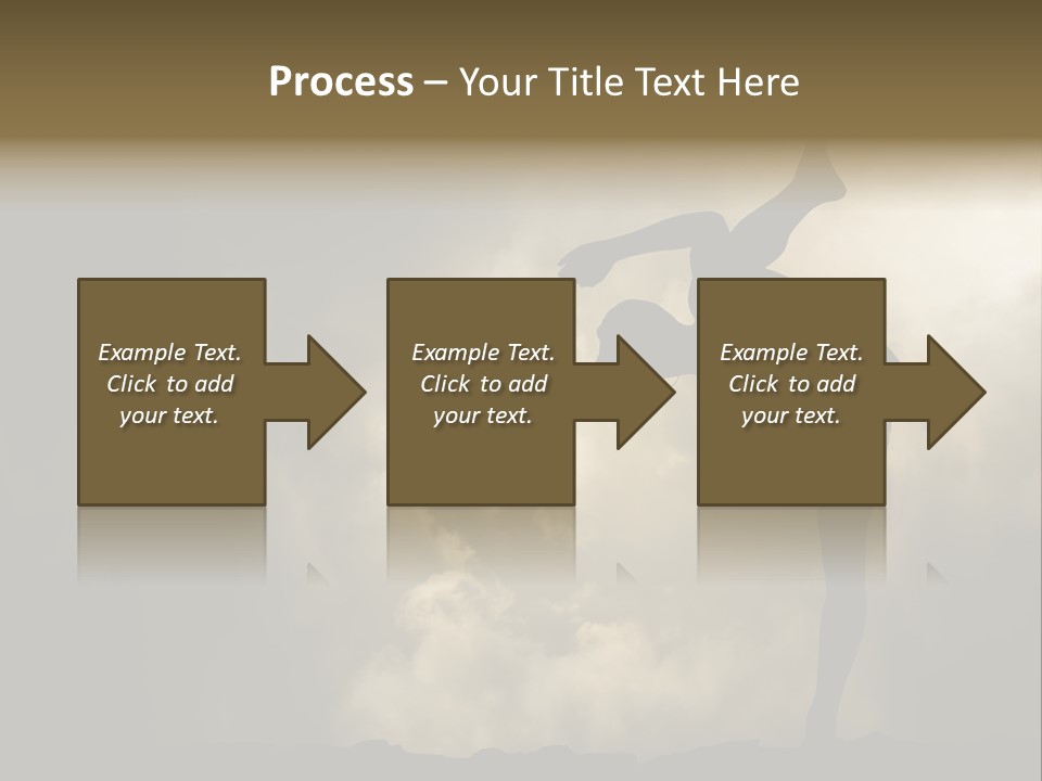 Combat Self Defense Discipline PowerPoint Template