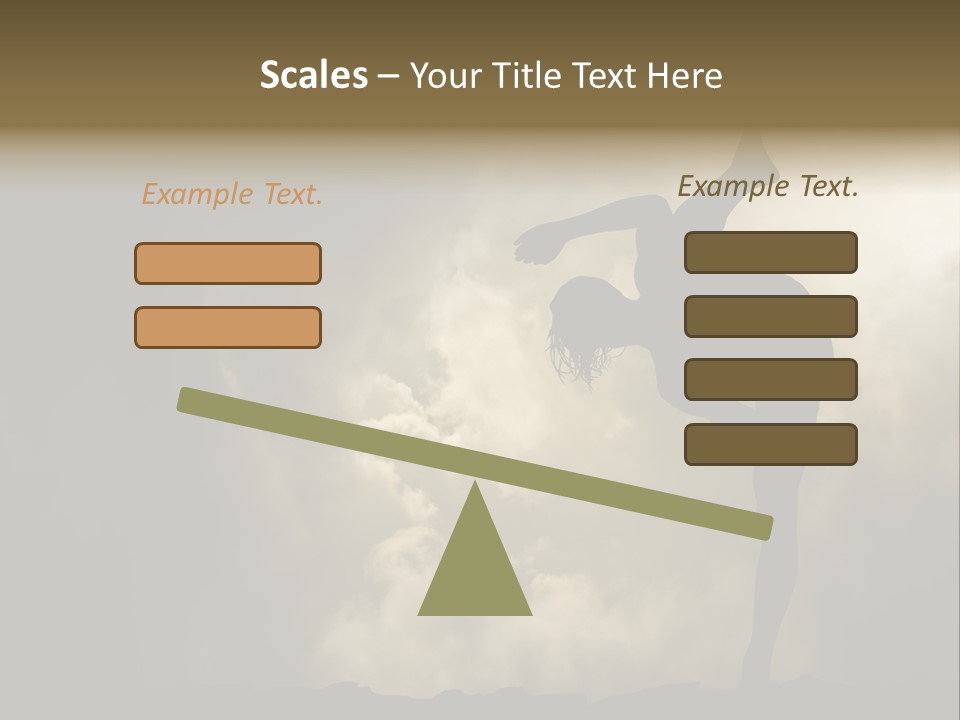 Combat Self Defense Discipline PowerPoint Template