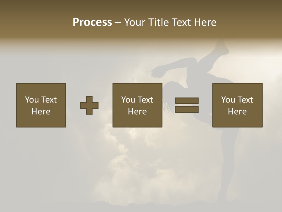 Combat Self Defense Discipline PowerPoint Template