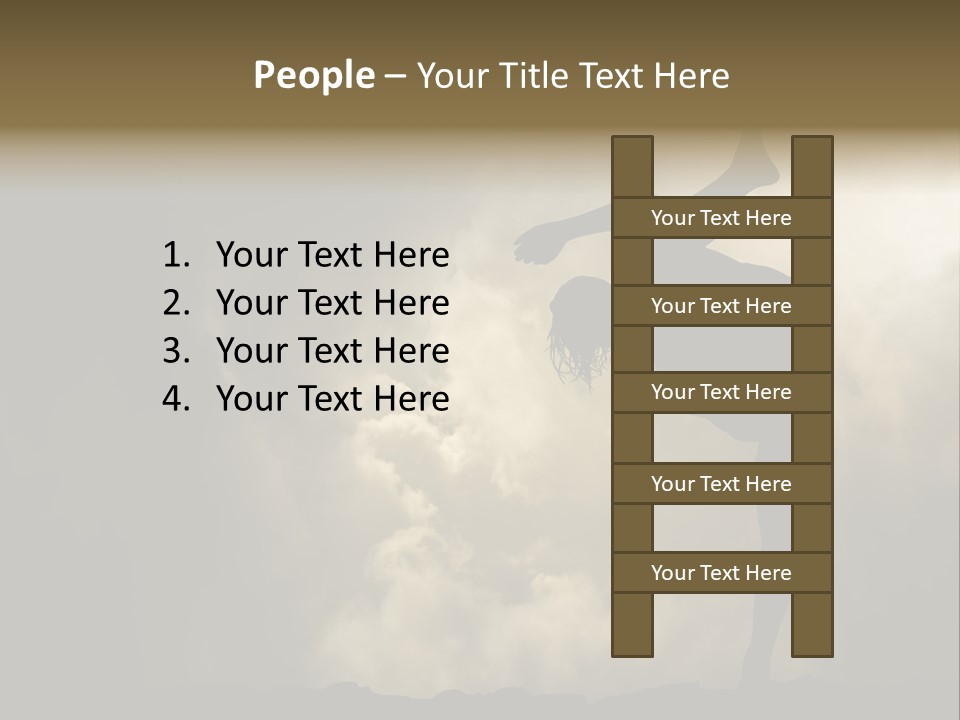 Combat Self Defense Discipline PowerPoint Template
