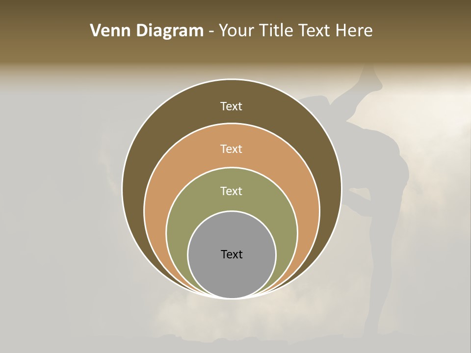 Combat Self Defense Discipline PowerPoint Template