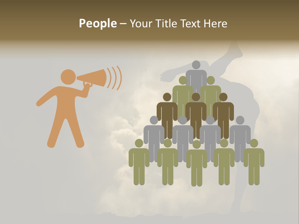 Combat Self Defense Discipline PowerPoint Template