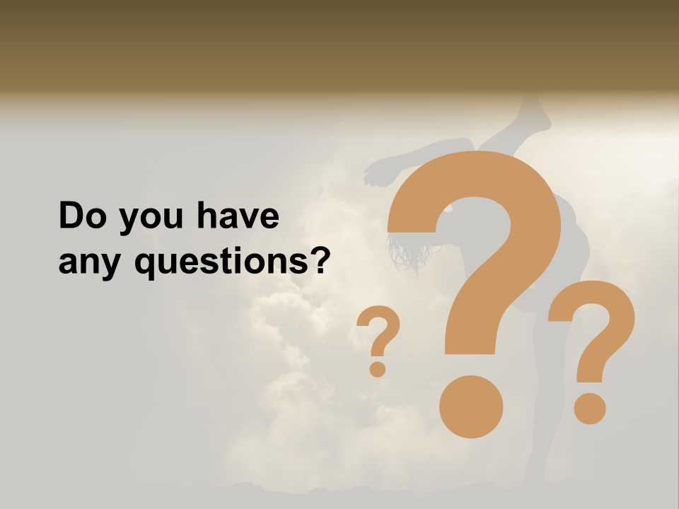 Combat Self Defense Discipline PowerPoint Template