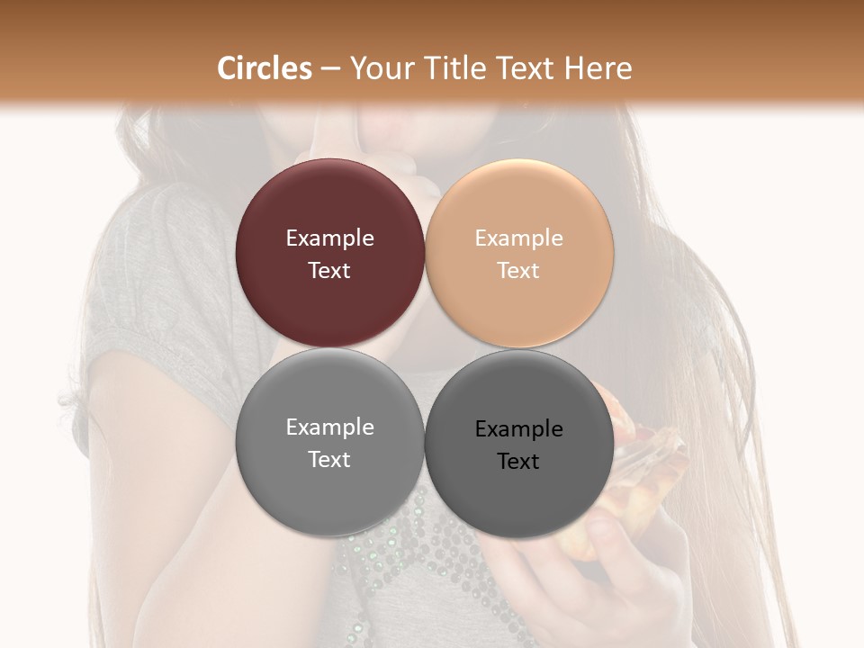 Only Birthday Looking PowerPoint Template