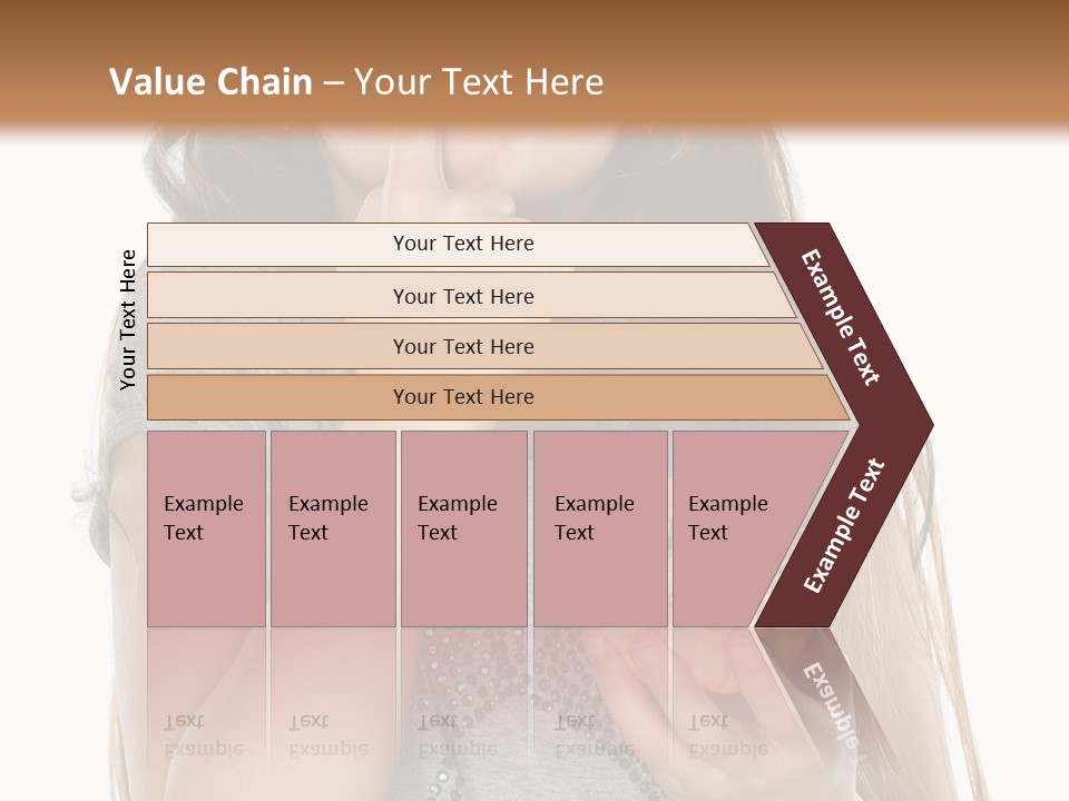 Only Birthday Looking PowerPoint Template