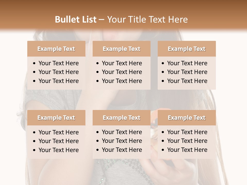 Only Birthday Looking PowerPoint Template