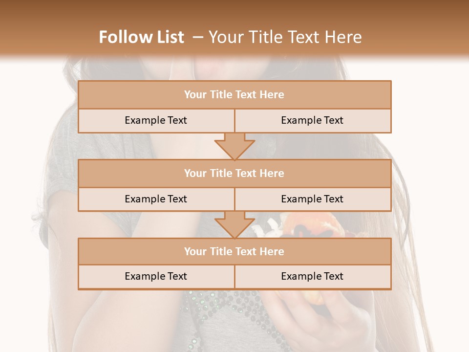 Only Birthday Looking PowerPoint Template