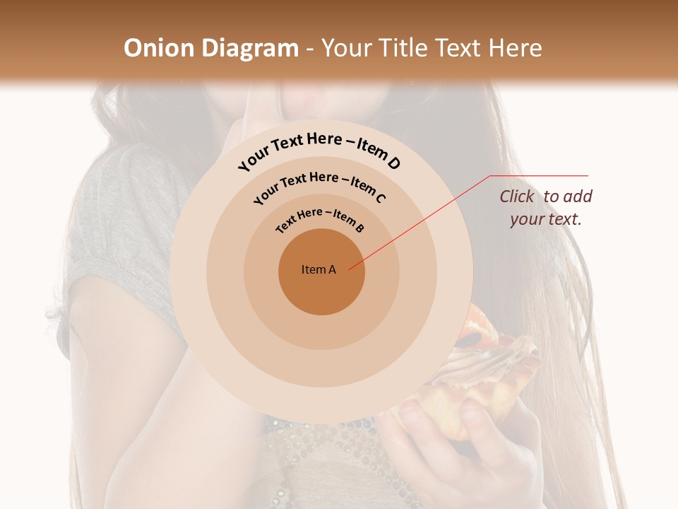 Only Birthday Looking PowerPoint Template