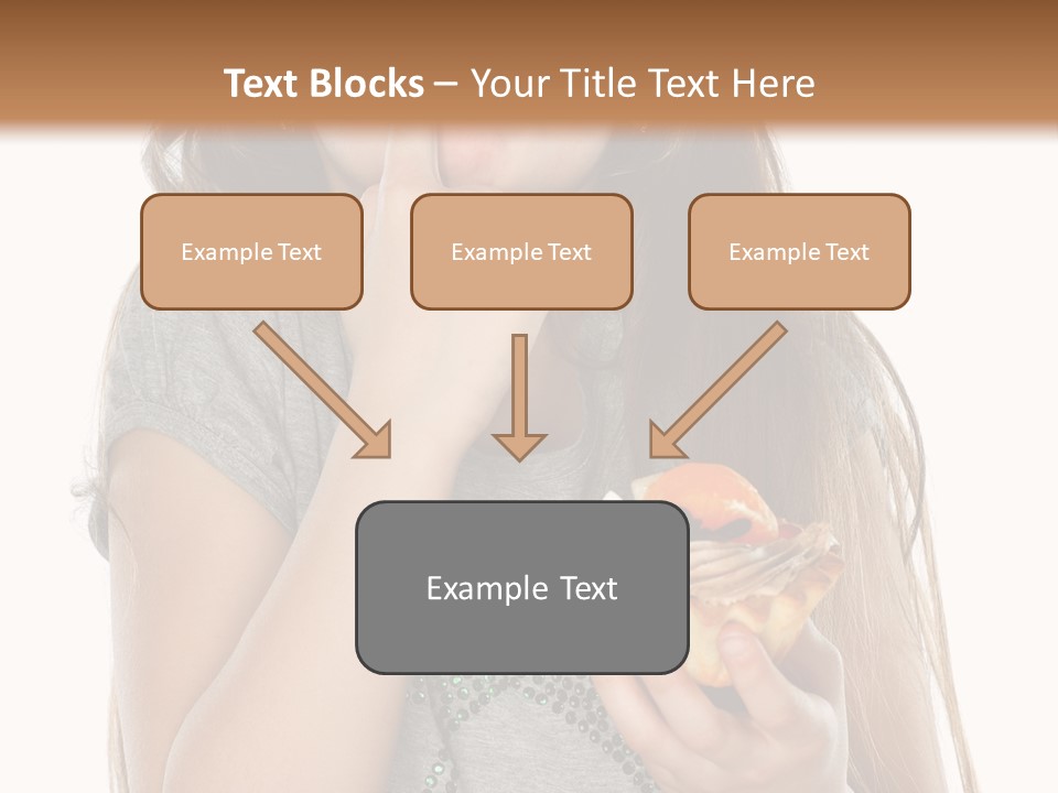 Only Birthday Looking PowerPoint Template