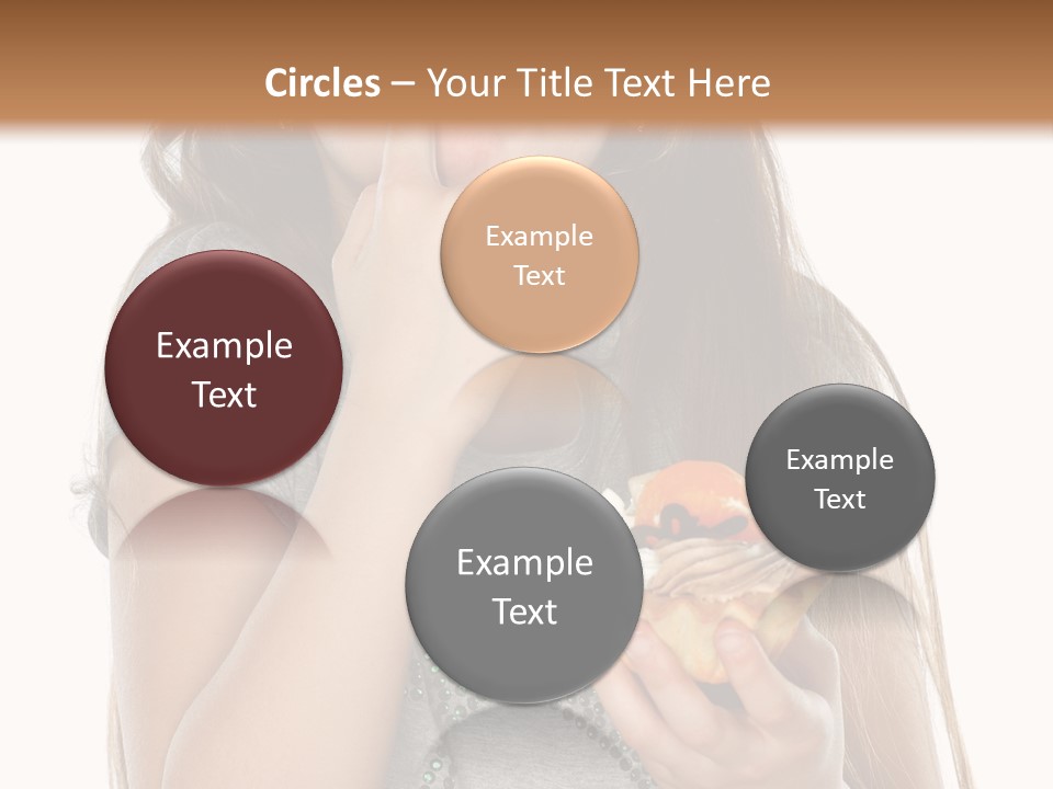 Only Birthday Looking PowerPoint Template