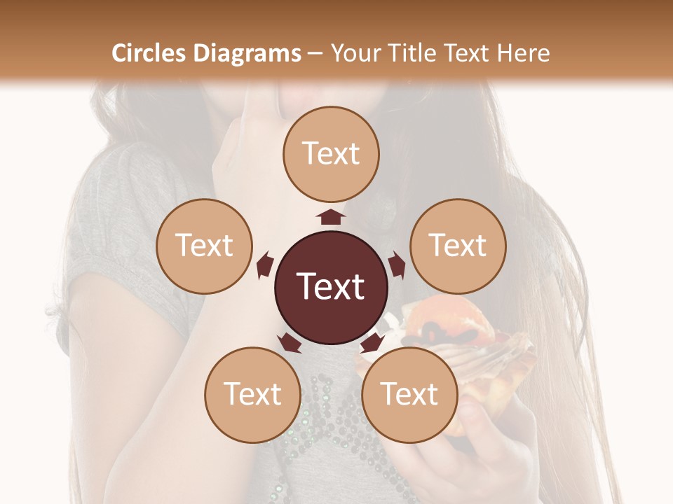 Only Birthday Looking PowerPoint Template