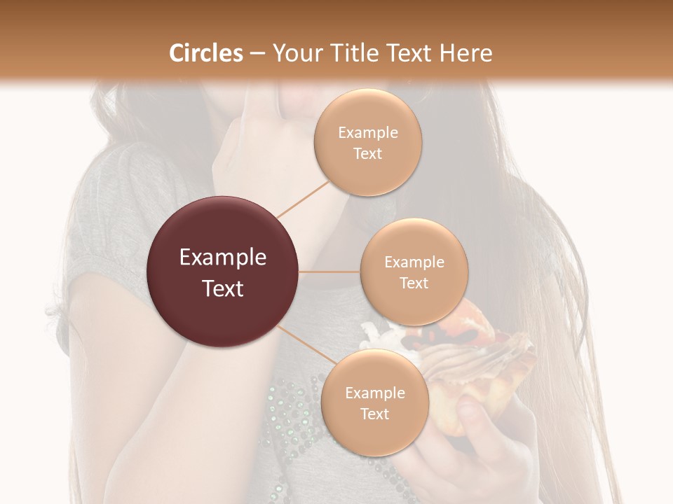 Only Birthday Looking PowerPoint Template