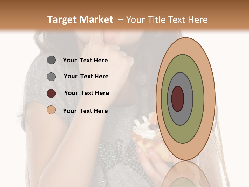 Only Birthday Looking PowerPoint Template