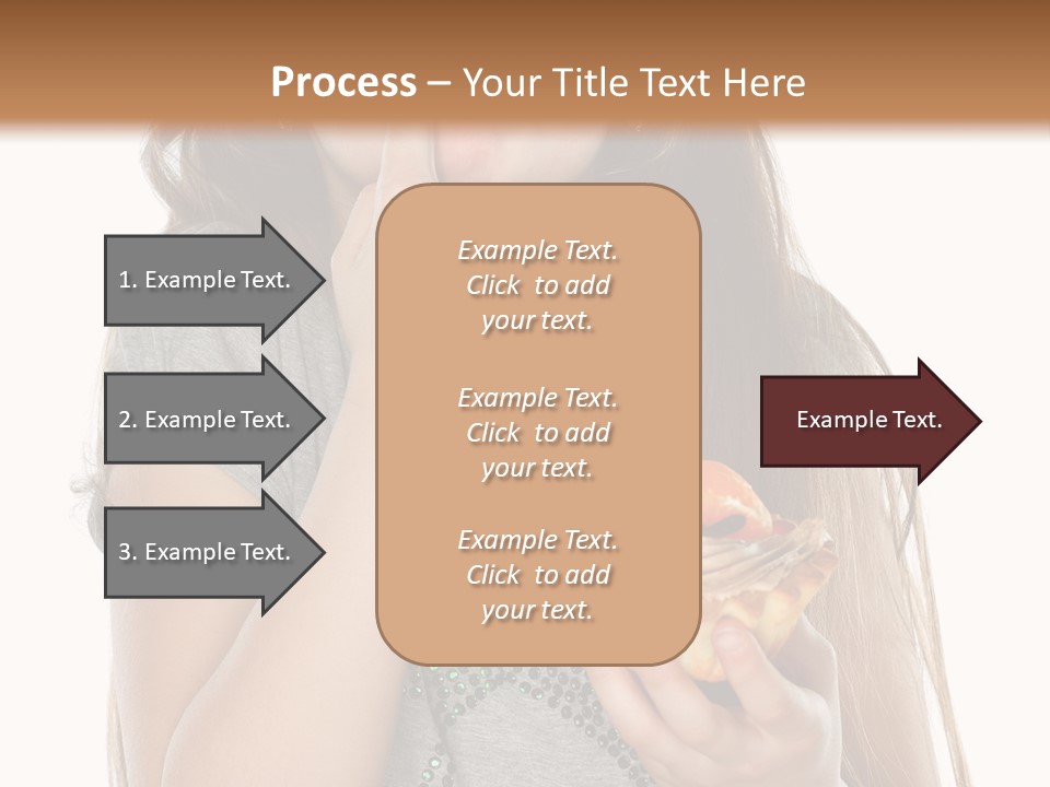 Only Birthday Looking PowerPoint Template
