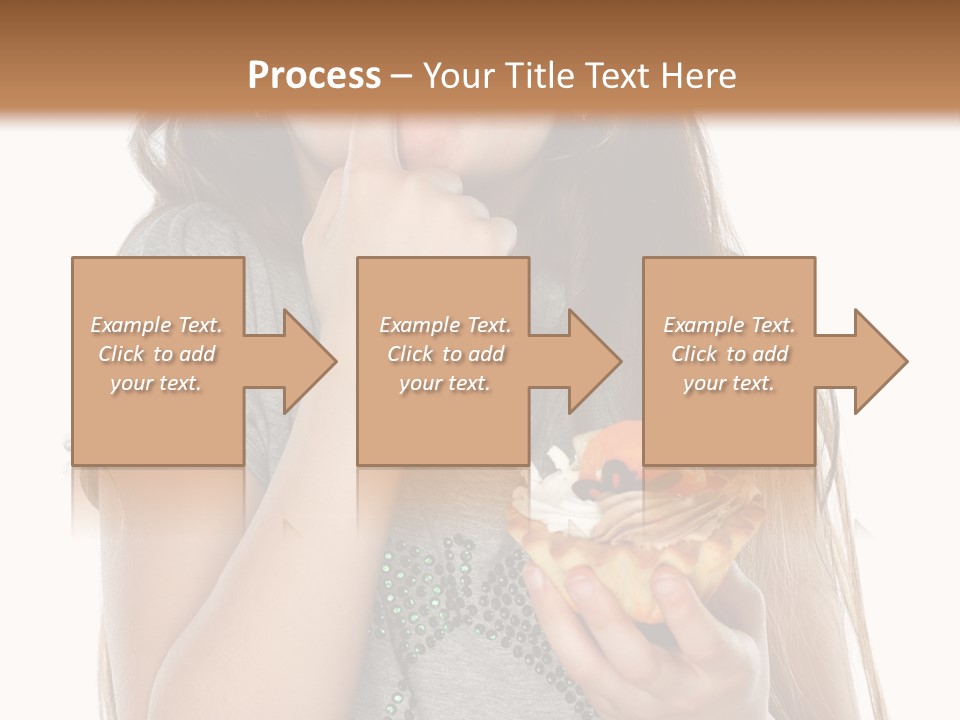 Only Birthday Looking PowerPoint Template