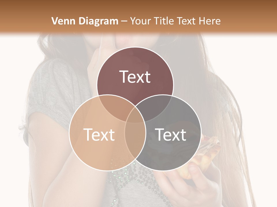 Only Birthday Looking PowerPoint Template