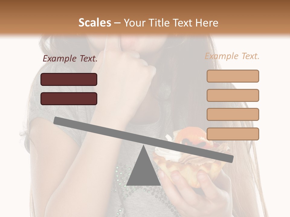 Only Birthday Looking PowerPoint Template