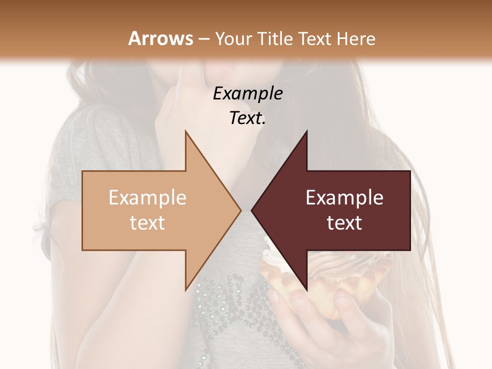 Only Birthday Looking PowerPoint Template