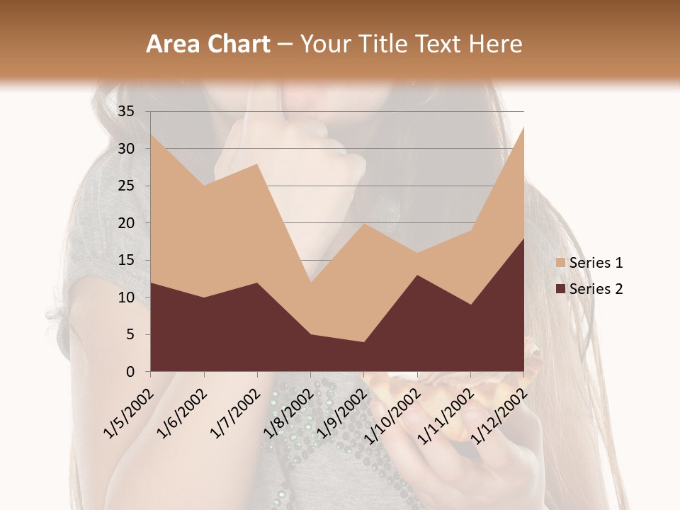 Only Birthday Looking PowerPoint Template