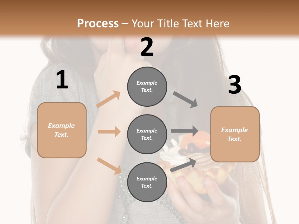 Only Birthday Looking PowerPoint Template