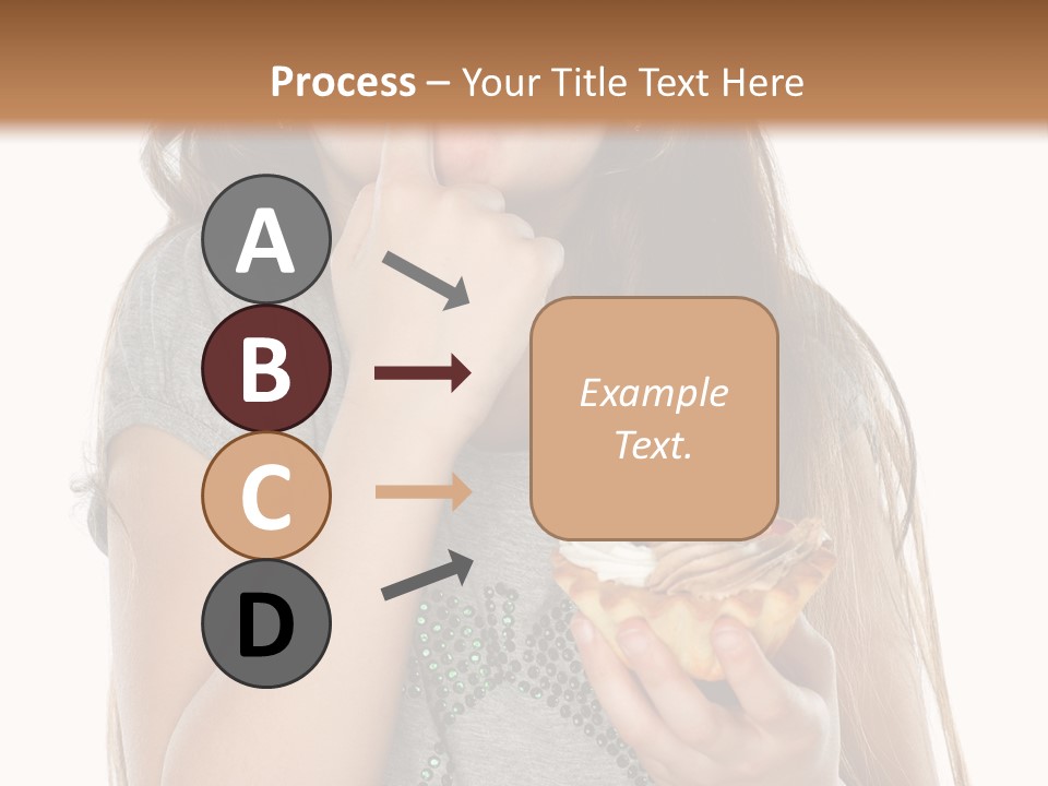 Only Birthday Looking PowerPoint Template