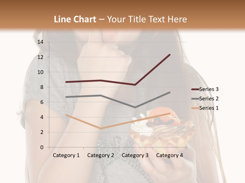 Only Birthday Looking PowerPoint Template