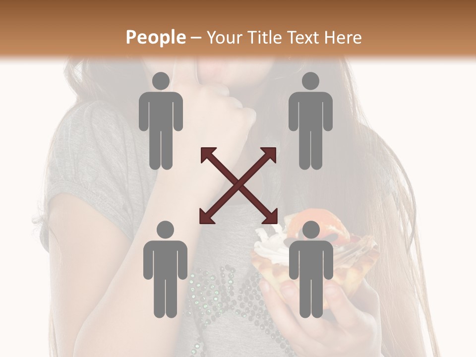 Only Birthday Looking PowerPoint Template