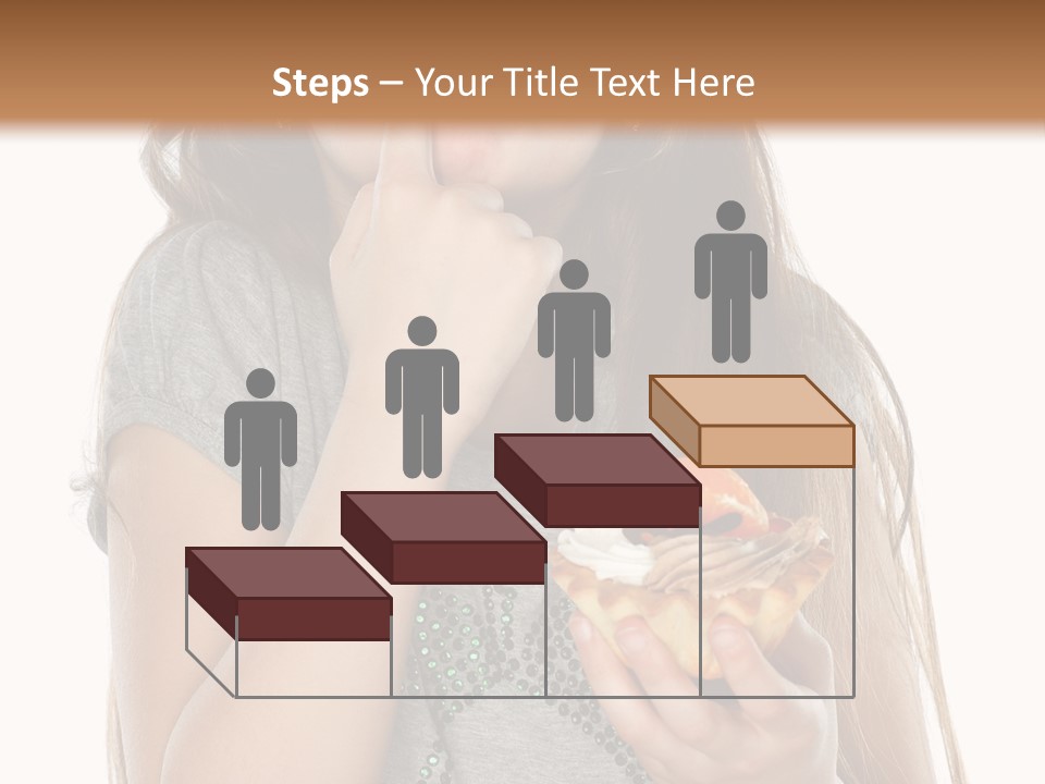 Only Birthday Looking PowerPoint Template