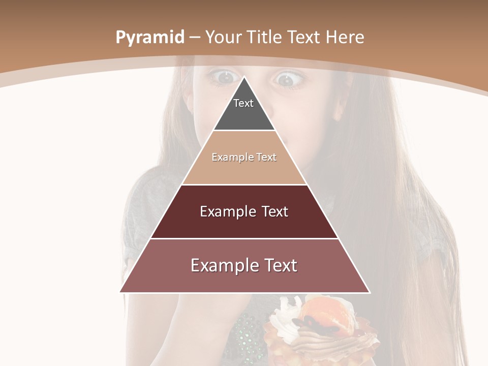 Cute Happy One PowerPoint Template