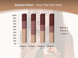 Cute Happy One PowerPoint Template