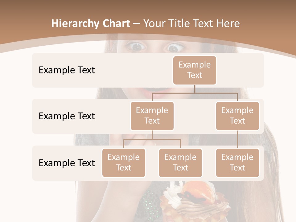 Cute Happy One PowerPoint Template