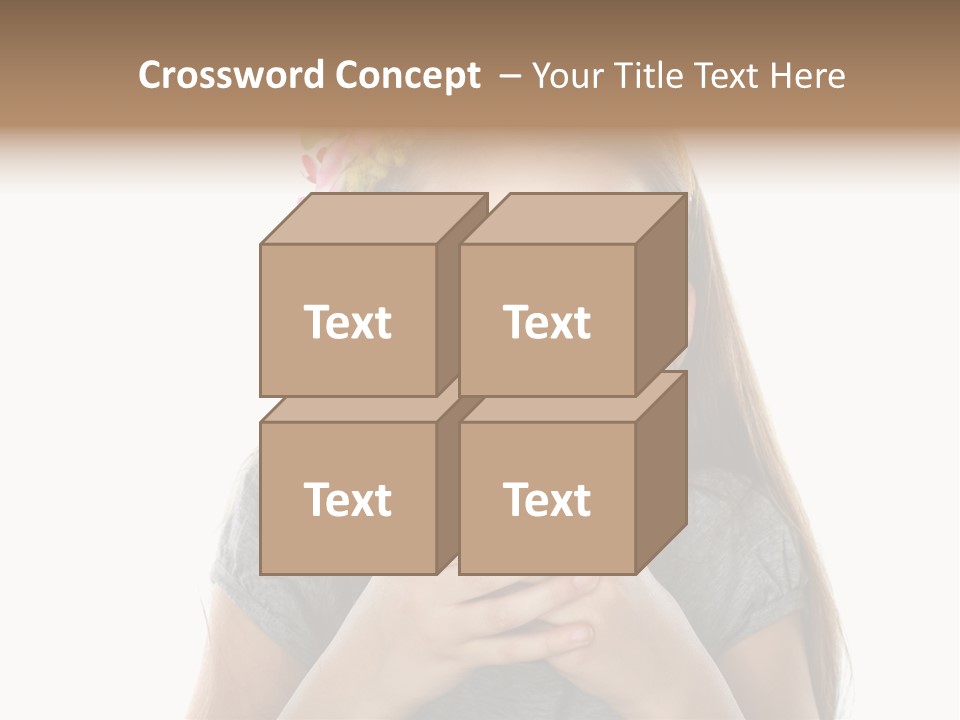 Lips Fruit Glamour PowerPoint Template